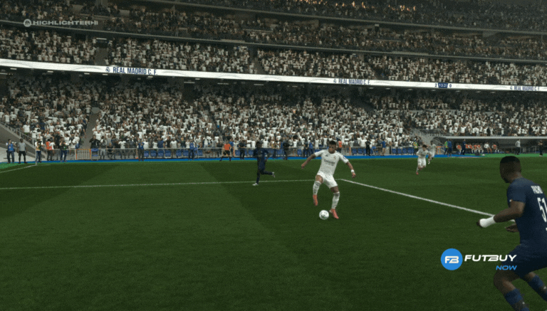 Imagen del artículo Dribles para dominar en FC 26: Lista de los más eficientes y fáciles en el blog de FutBuyNow sobre EA Sports FC 26